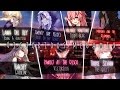 Nightcore MEGAMIX Victorious Switching Vocals Megamix