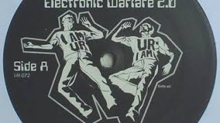 Underground Resistance -  Replaced By Robots (2007)