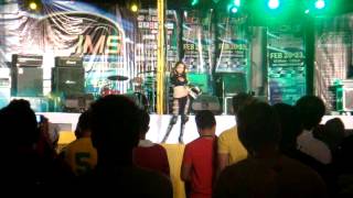 preview picture of video 'Event: Clark International Motor Show 02-23-2014 - Miss CIMS 2014 (Sports Wear) 03'