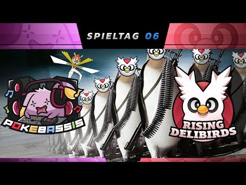 GPL [S6] - Spieltag 06 - vs. Rising Delibirds | Die Pinguinarmee!