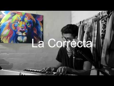 Nabález, Morat - La Correcta | Cover Piano David Bermeo