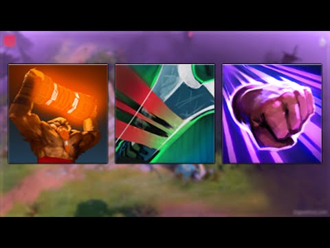 Punch of Replica ENCHANT TOTEM + NORMAL PUNCH | Ability Draft