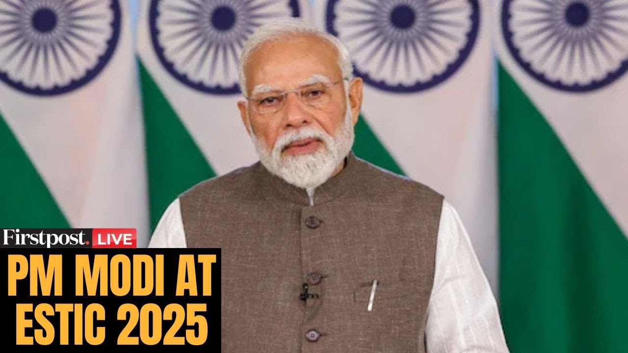 LIVE: PM Modi Attends Emerging Science, Technology & Innovation Conclave in Delhi | N18G