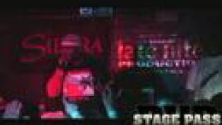 Mistah FAB live "Freestyle" in South Lake Tahoe, CA