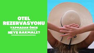 Otel Rezervasyonunu Enuygun'dan Yap🏨