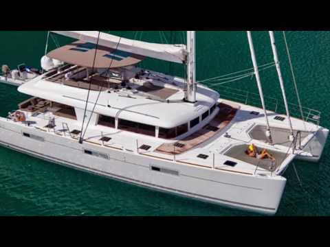 Catamaran Vacoa Crewed Luxury Yacht Charters