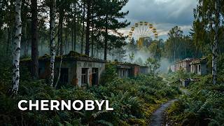 CHERNOBYL: What 40 Years Without Humans Did to This City | 4K Travel Documentary MQDEFAULT Thumbnail