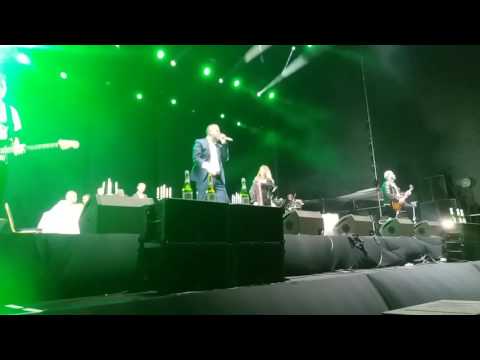 Kõik Boyz @ Õllesummer 2016-Genka & Elina Born- Deja Vu