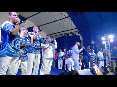 Final de Samba na Portela 2016 - Sambas Históricos