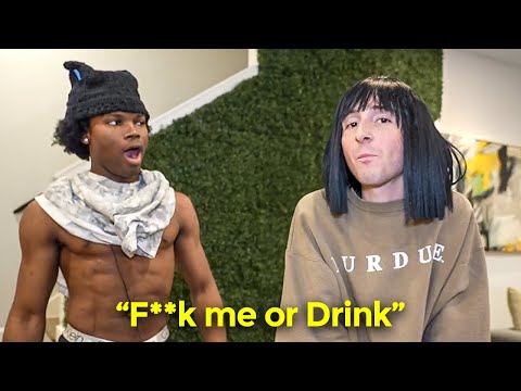 Playing "Truth Or Drink" With Gus (GONE FREAKY)