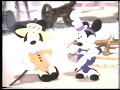 Music 1989 Disney Animation Sing Along Song While Strolling Through The Park On Day