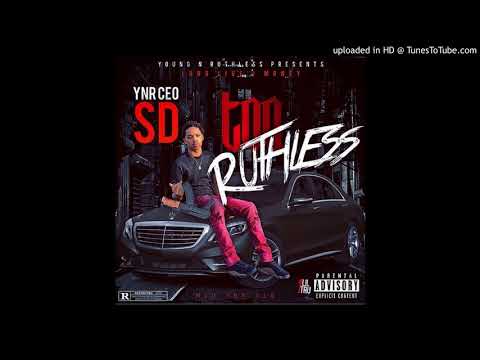 YNR SD "Too Ruthless" (Prod. By 100K - Official Audio)