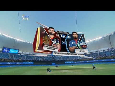 RCB VS DC || IPL 2021 Highlights