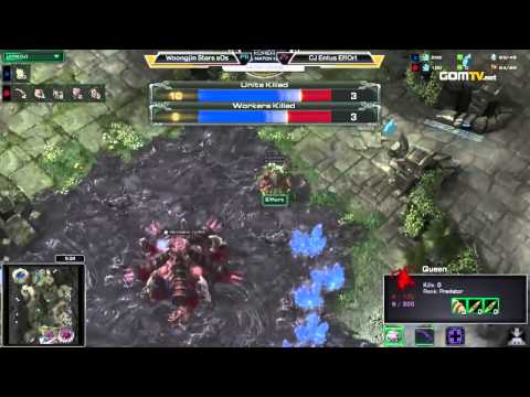WCS Korea Season 2 Ro32 - sOs vs EffOrt Group C