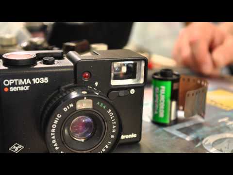 Monsieur Photo oder die Liebe zur analogen Fotografie