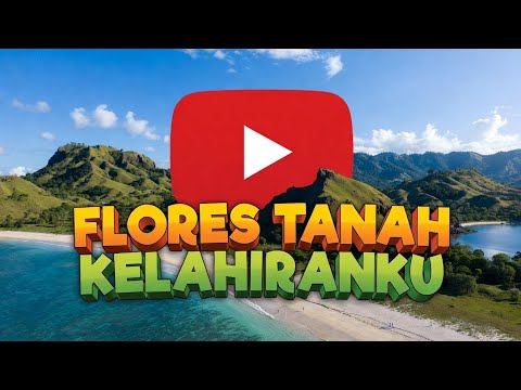 SLOW REGGAE TERBARU 2026. Flores Tanah Kelahiranku  (Official Video)