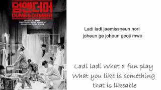 Download lagu iKON - DUMB & DUMBER [ENG ROM] Picture   ColorCoded HD Lyrics mp3