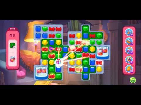 Homescapes 🏡 Level 11248