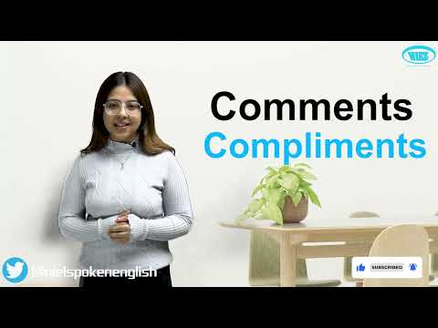 Understanding Social Dynamics: Comments vs. Compliments | English Tips by Rashika