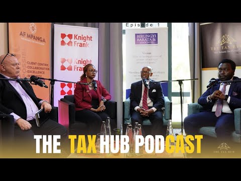 The Tax Hub Podcast Episode 1 - A deep dive on VAT on Service Apartments