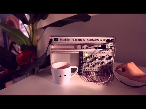 Modular Meditation with Mutable Instruments Marbles