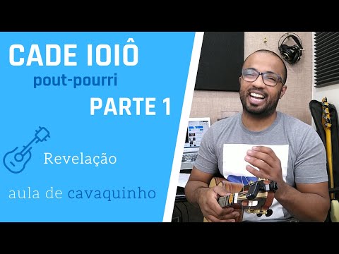 Cadê Ioiô - Fundo de Quintal