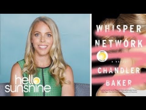 'Whisper Network' Author Chandler Baker Talks Tina Fey and How to Use 'Y'all' Properly