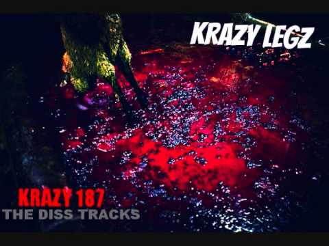 The Real Krazy Legz - The Real Krazy Legz