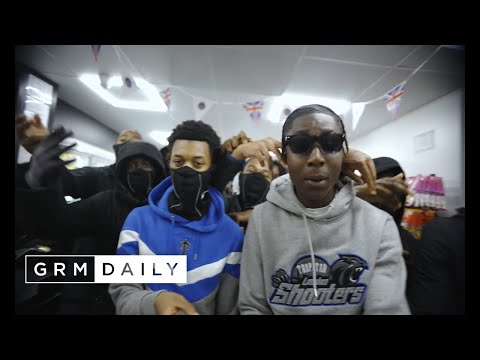 Laystrapz x Daze - Rain or Snow [Music Video] | GRM Daily