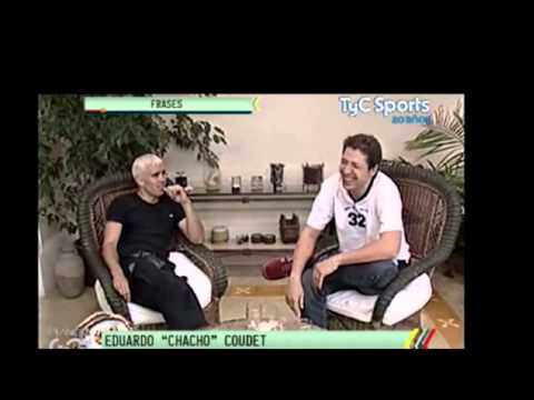 Las mejores frases del Chacho Coudet | Planeta Gol