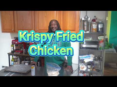 Ultimate Guide to Making Krispy Fried Juicy Chicken!