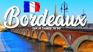 Download lagu TOP 15 Things To Do In Bordeaux 🇫🇷 Travel Guide mp3 Download lagu TOP 15 Things To Do In Bordeaux 🇫🇷 Travel Guide mp3