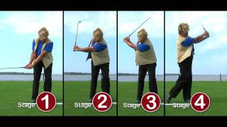 Build Golf Swing with 5 Simple Steps Golf Tip Video