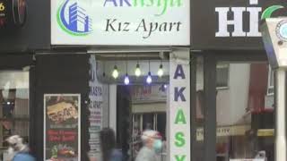 Eskişehir akasya kız apart
