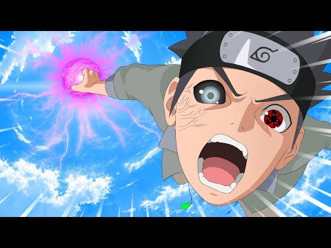 Soruto  Uzumaki activates Jougan and sharingan to learn chidori in the first try | Soruto EP 7