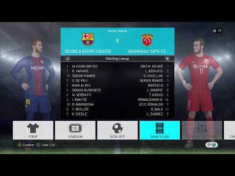 Pro Evolution Soccer 2018 2018.05.20 - 14.52.29.07