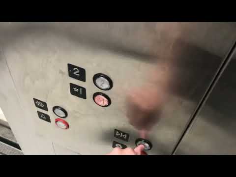 EPIC MOTOR! Montgomery KONE Hydraulic Elevator @ Murdoch’s - Castle Rock CO