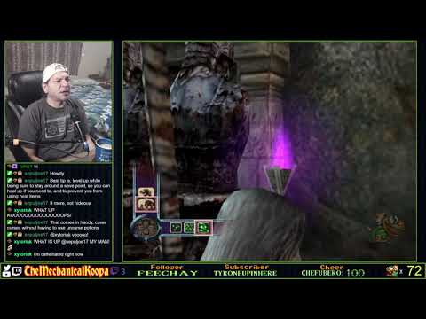 Castlevania Curse of Darkness (PS2) Blind Playthru Day 3