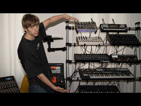 Overpriced dawless setup