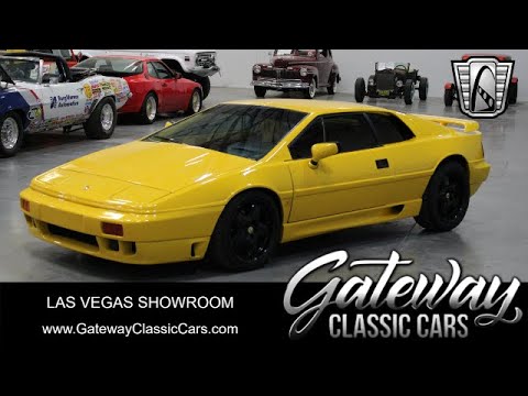 1991 Lotus Esprit (CC-1888842) for sale in O'Fallon, Illinois