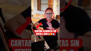 JESUS ADRIAN ROMERO se SIENTE sin DIOS💔 #jesusadrianromero #musicacristiana