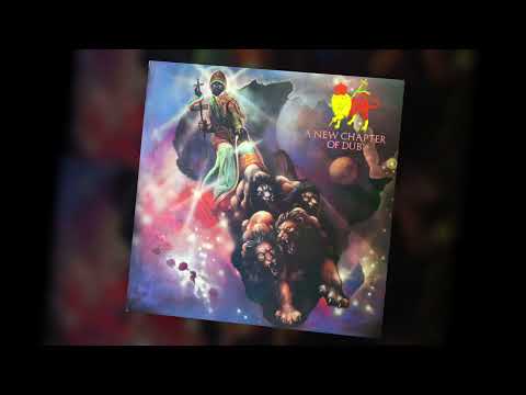 Aswad • A New Chapter Of Dub • Side B (Vinyl)