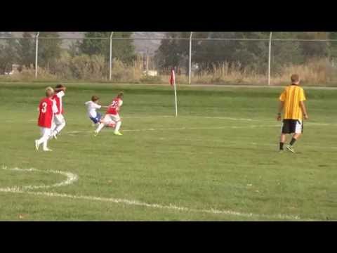 La Roca HW vs Vipers BN/CD-U9 Soccer 8-29-15