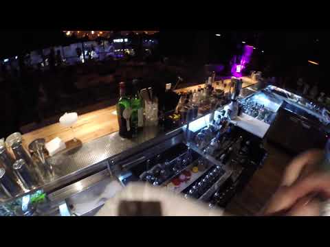 How to make BRONX cocktail by Mr.Tolmach