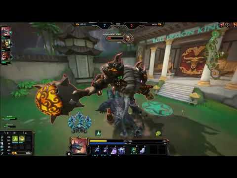 SMITE | JUSTA con CERBERO