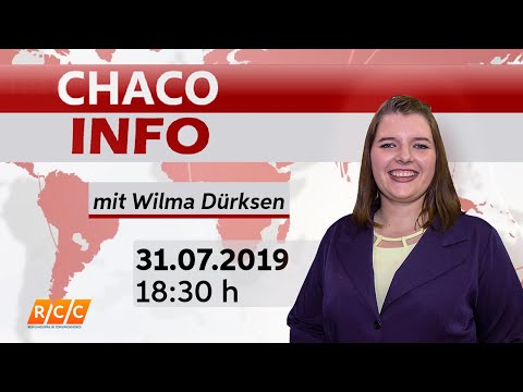 Nachrichtensendung Chaco Info 31.07.2019