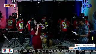 Download lagu ACHA KUMALA & IVAN SAPUTRA - tiada kata berpisah TA and TA // dwi production // sg junior audio mp3