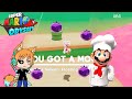 LUNCH KINGDOM PURPLE COINS L Super Mario Odyssey 64