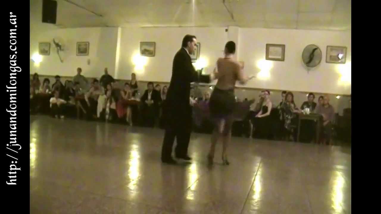 JONATHAN SPITEL Y BETSABET FLORES en La Baldosa "El Huracan"