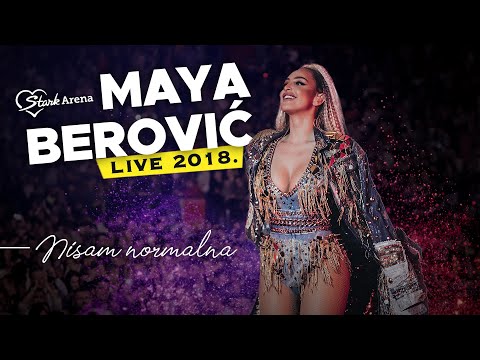 Video thumbnail for Nisam normalna (Live)